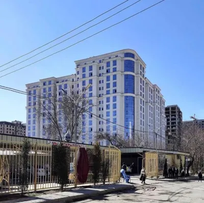 2-комн. квартира, 9 этаж, 61 м², Сино