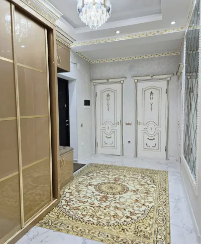 3-комн. квартира, 9 этаж, 84 м², Садбарг — миниатюра 12