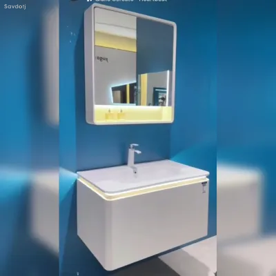 Мебель для ванной комнаты