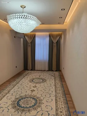 3-комн. квартира, 3 этаж, 92 м², сино