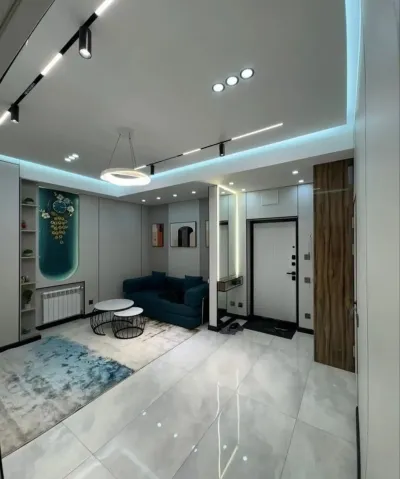 2-комн. квартира, 6 этаж, 60 м², Парк Навои Ашан — миниатюра 1