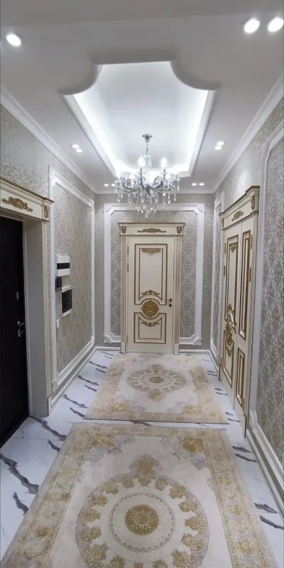 2-комн. квартира, 9 этаж, 100м², И Сомони — миниатюра 8