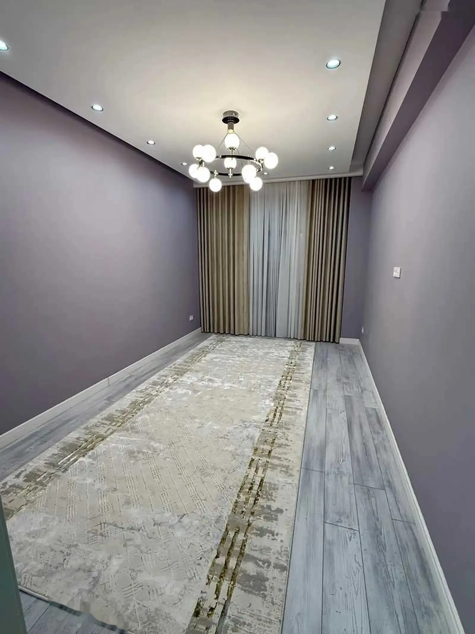 3-комн. квартира, 15 этаж, 118м², Сомони Ёкут — миниатюра 4