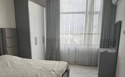 3-комн. квартира, 13 этаж, 150м², И. Сомони — миниатюра 3