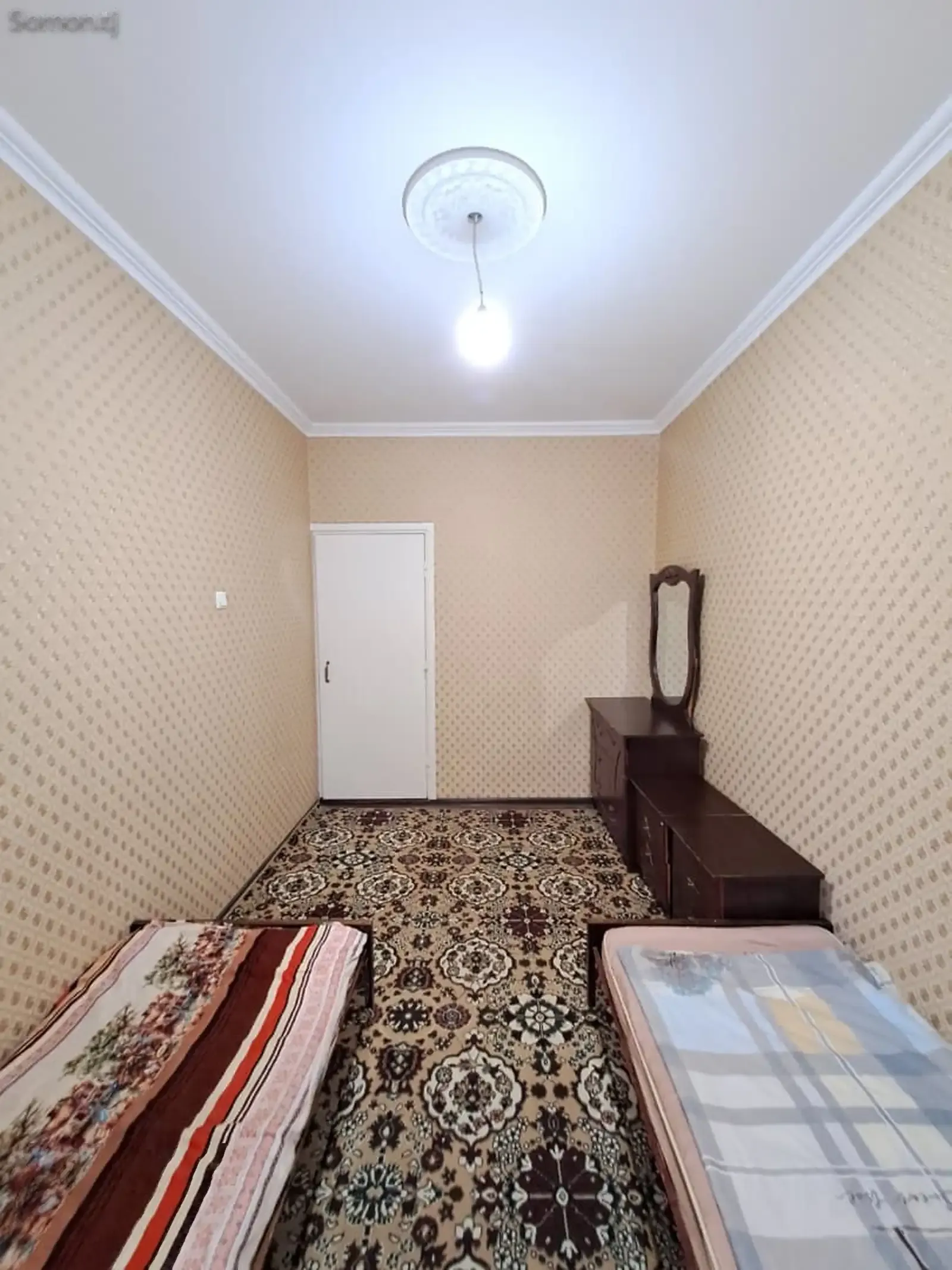 3-комн. квартира, 2 этаж, 75 м²,Шелкокомбинат — миниатюра 7