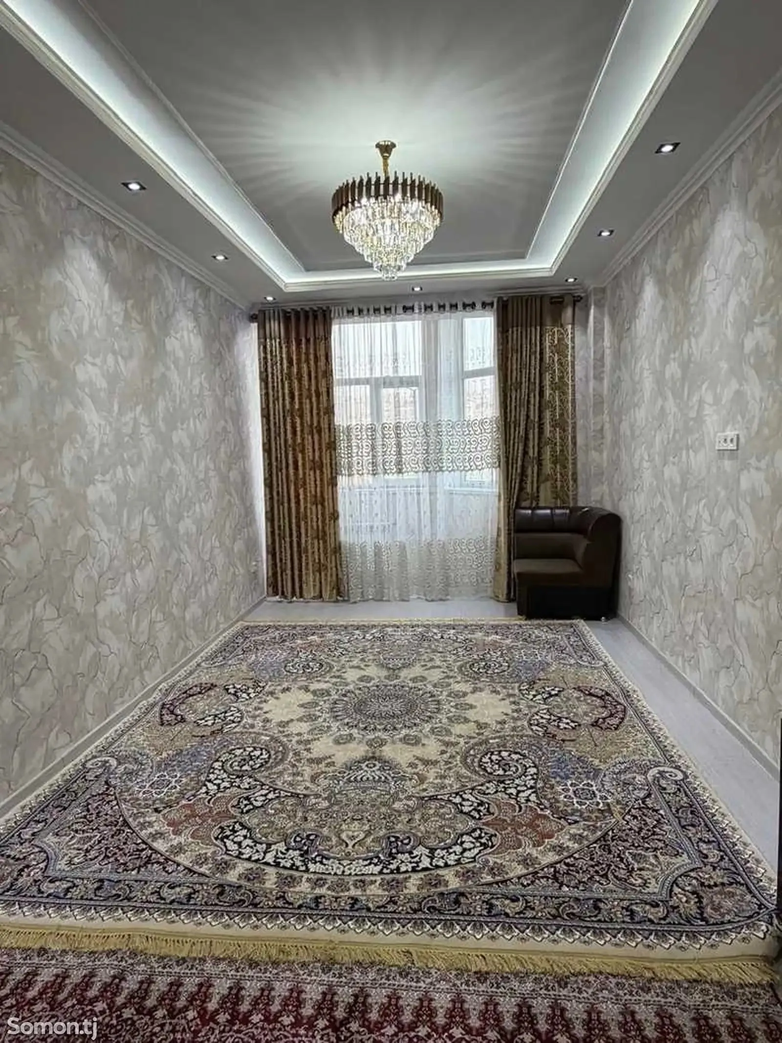 3-комн. квартира, 2 этаж, 88м², Масчиди Катар ( Каленин ) — миниатюра 7