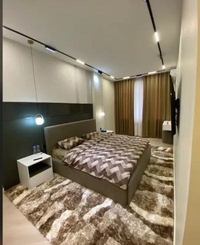 3-комн. квартира, 15 этаж, 66м², Сино — миниатюра 8