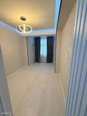 3-комн. квартира, 14 этаж, 91 м², сино