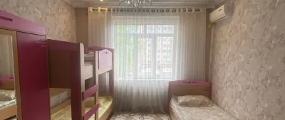 4-комн. квартира, 4 этаж, 140 м², сино