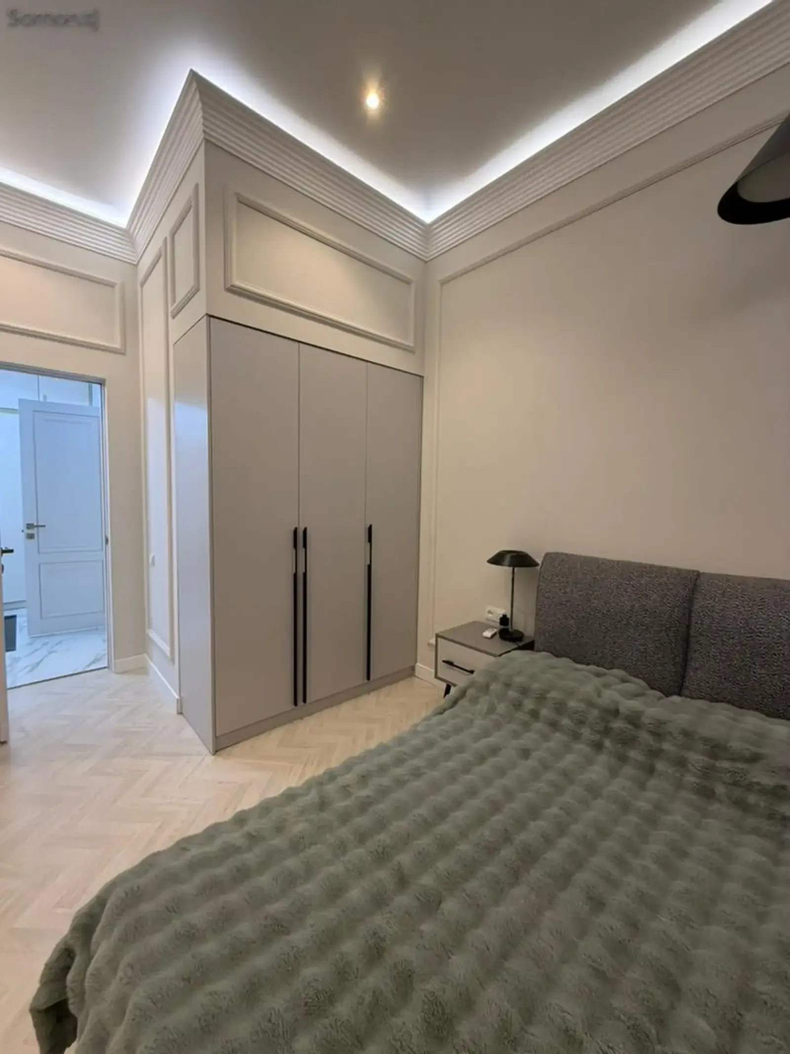 3-комн. квартира, 18 этаж, 160 м², Проспект айни, созидание, ЖК БахтZ