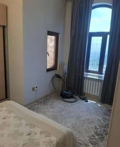 3-комн. квартира, 16 этаж, 100м², Шохмансур — миниатюра 4