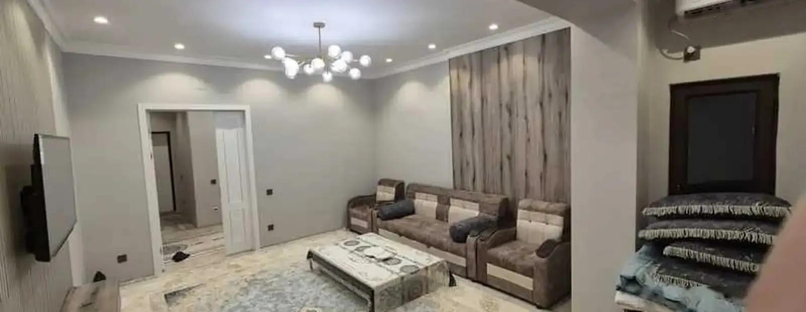 2-комн. квартира, 15 этаж, 90м², Шохмансур — миниатюра 3