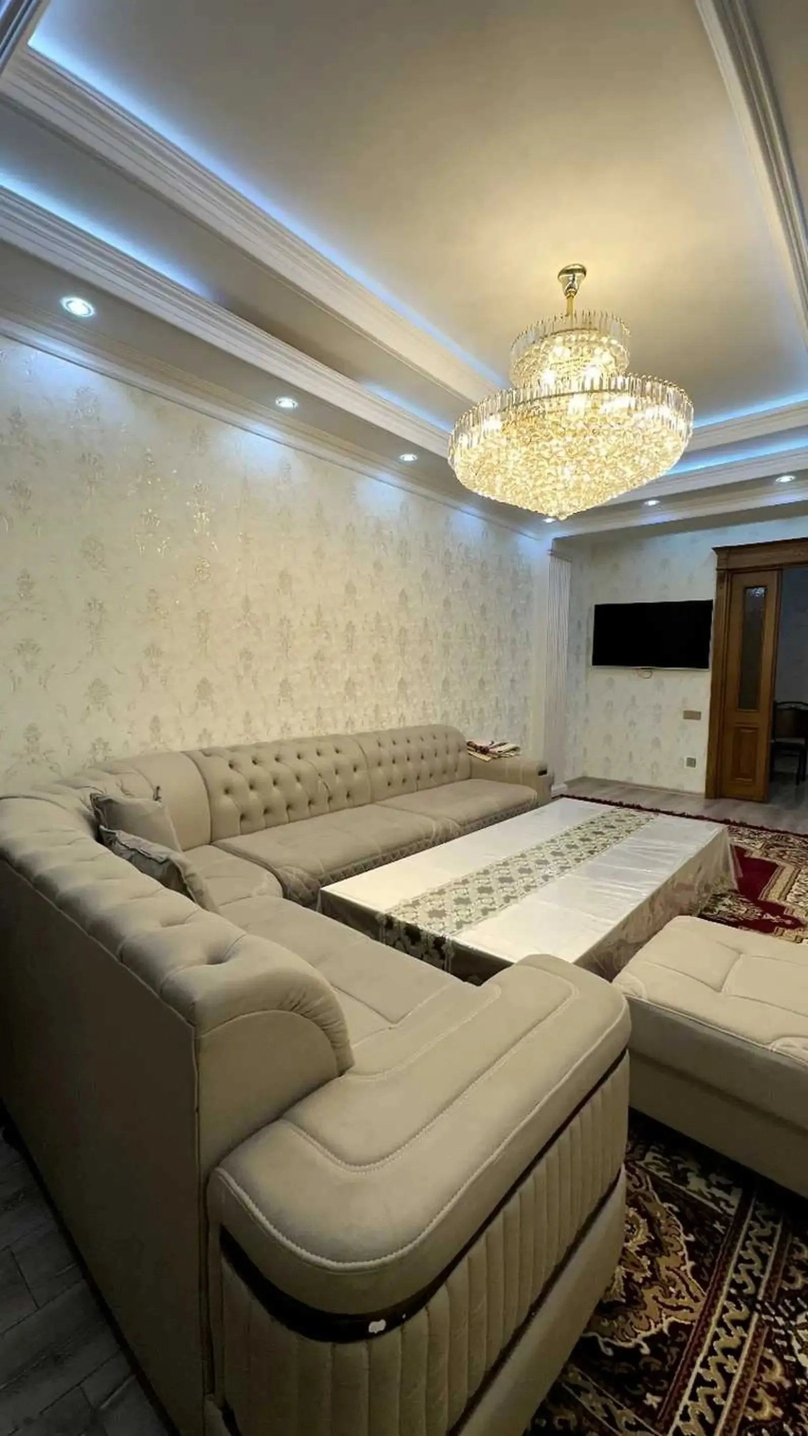 4-комн. квартира, 2 этаж, 130м², сафо — миниатюра 6
