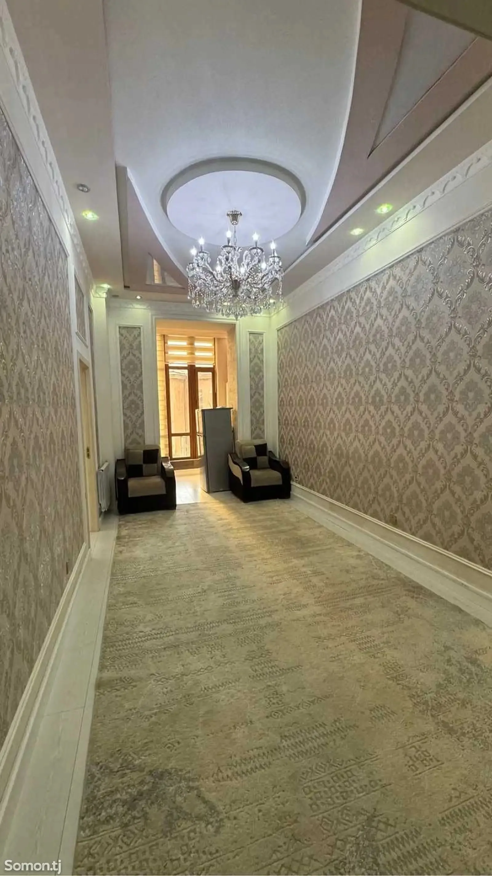 3-комн. квартира, 2 этаж, 67м², Шохмансур — миниатюра 9