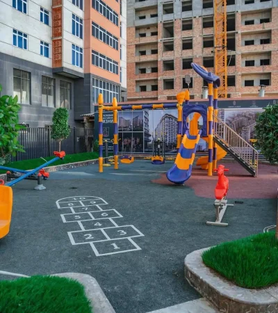 1-комн. квартира, 9 этаж, 63 м², Исмоили Сомони — миниатюра 6
