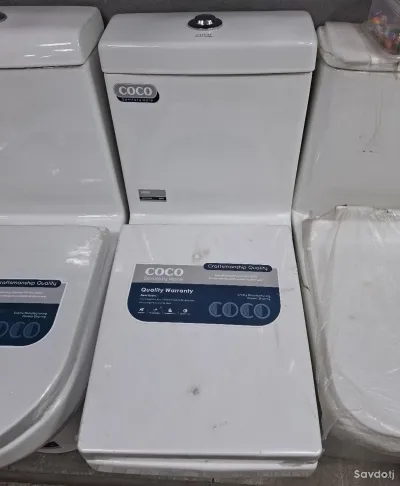 Унитаз Сосо Comfort