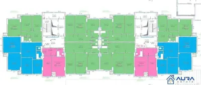 2-комн. квартира, 10 этаж, 100 м², И. Сомони — миниатюра 5
