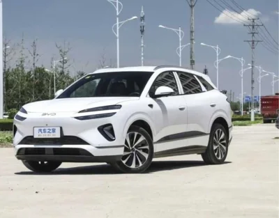 BYD Sea Lion 06, 2025 — миниатюра 1