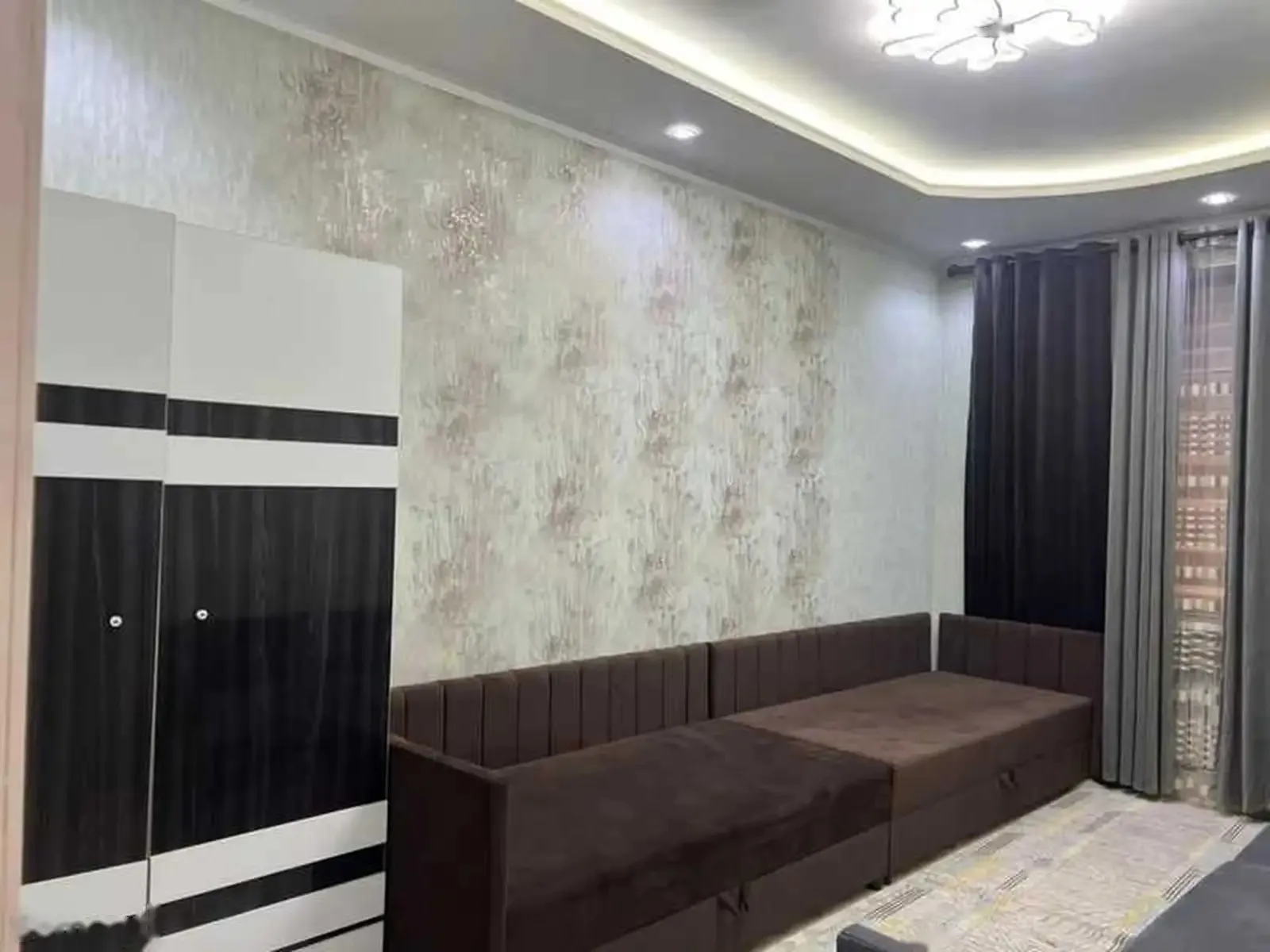 3-комн. квартира, 1 этаж, 100м², Сино — миниатюра 1