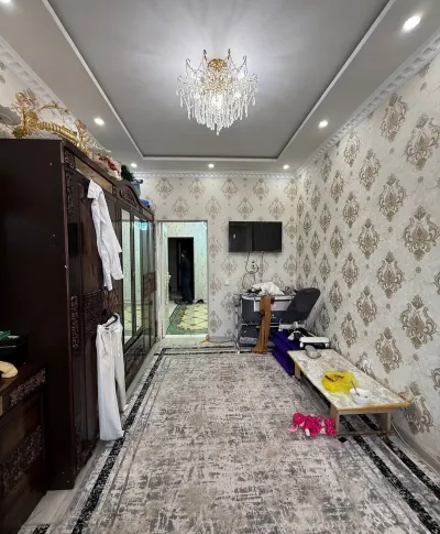 2-комн. квартира, 15 этаж, 67 м², Фирдавси 65мкр — миниатюра 5