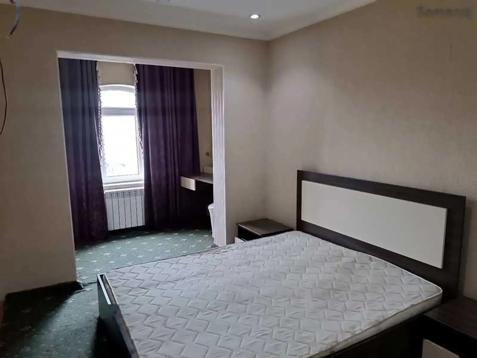 2-комн. квартира, 5 этаж, 100м², Фирдавси — миниатюра 1