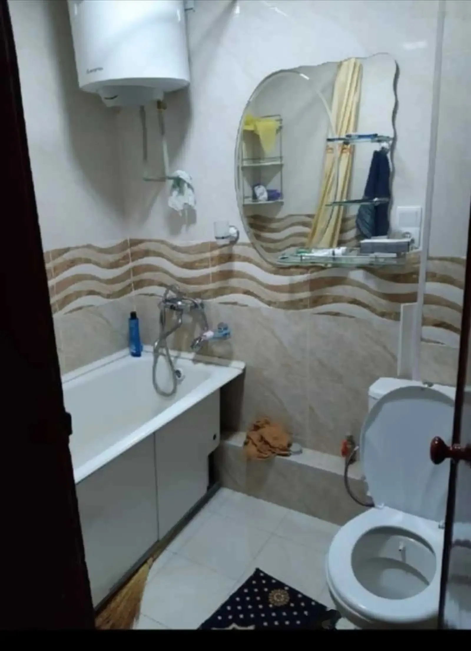 2-комн. квартира, 2 этаж, 45м², фирдавси (мардон) — миниатюра 5