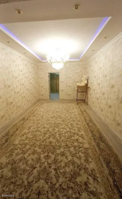 3-комн. квартира, 6 этаж, 111м², Фирдавси — миниатюра 9