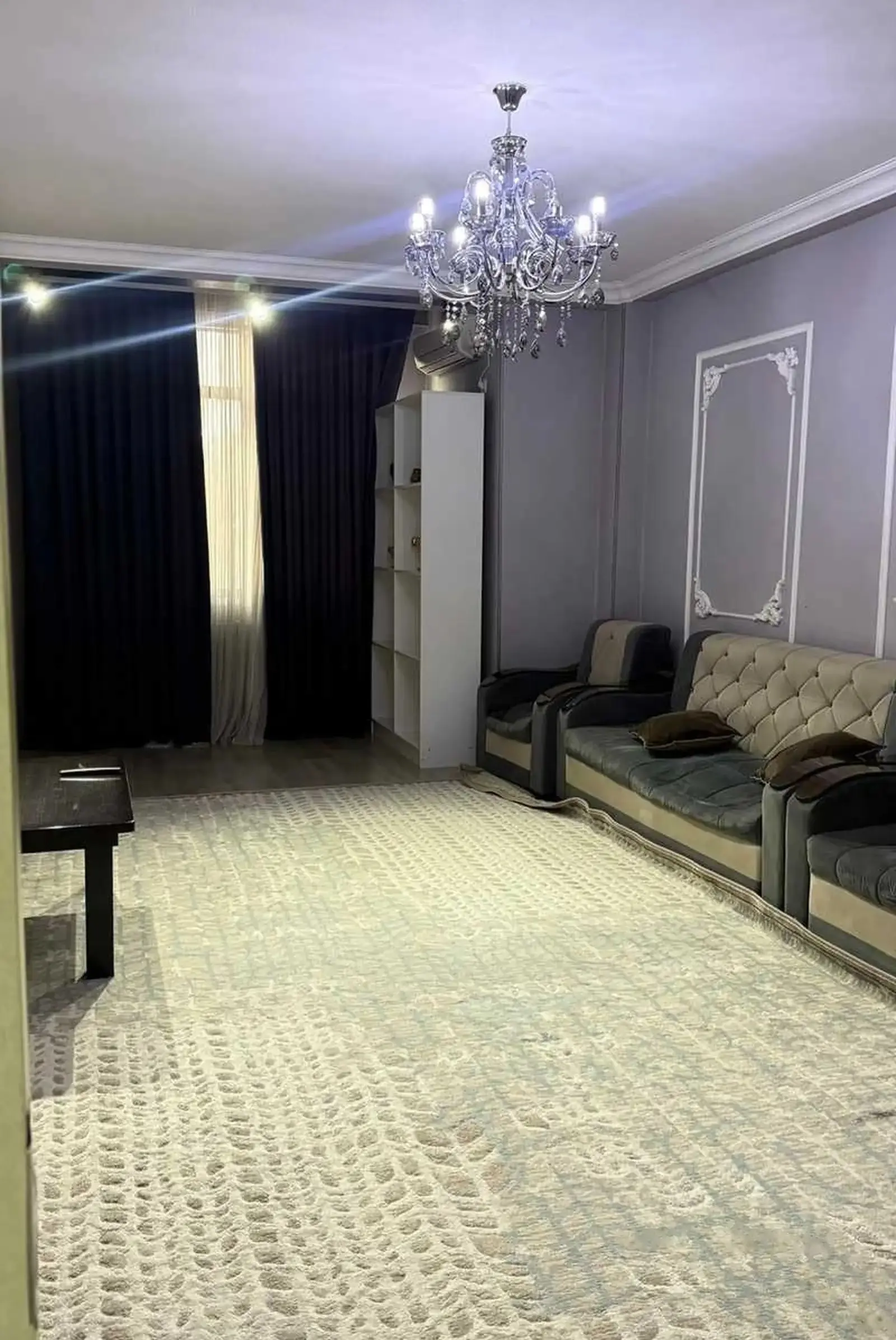 2-комн. квартира, 4 этаж, 78м², Шоҳмансур — миниатюра 5
