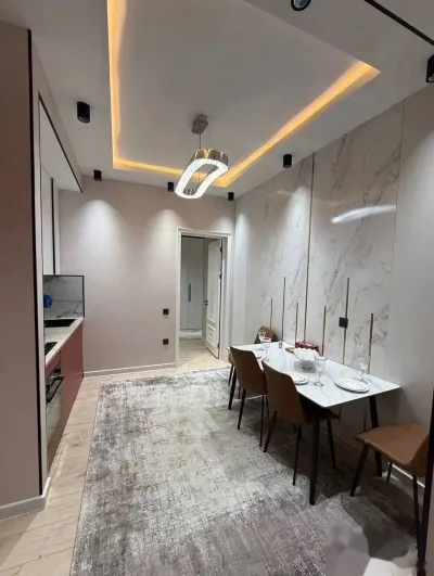 3-комн. квартира, 9 этаж, 108 м², Шохмансур — миниатюра 2