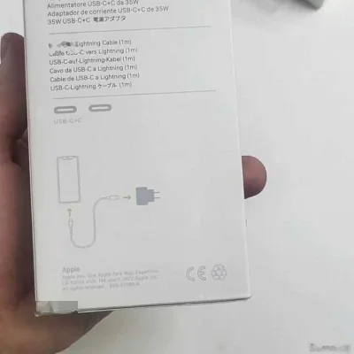 Зарядное устройство для iPhone 13 Pro Max