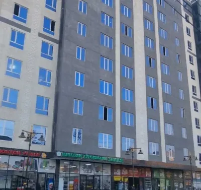 3-комн. квартира, 2 этаж, 83 м², Хитой бозор — миниатюра 1