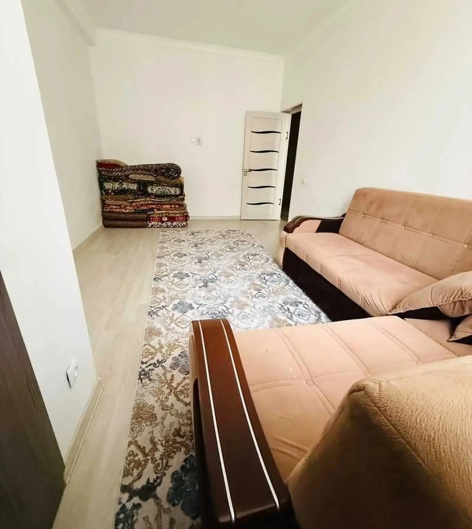 2-комн. квартира, 7 этаж, 62м², Сино — миниатюра 1