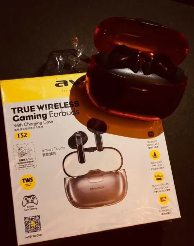 Беспроводные наушники