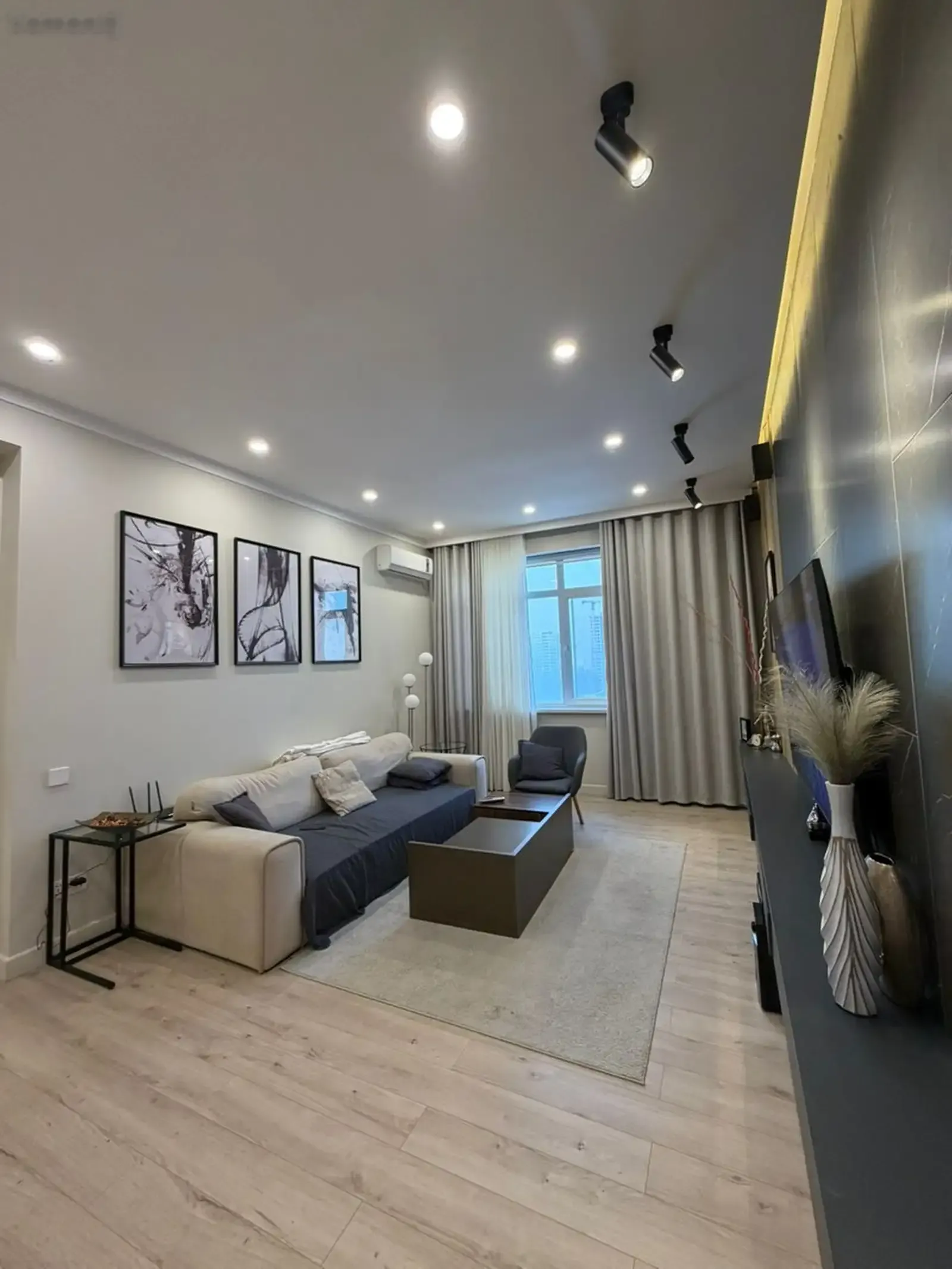 3-комн. квартира, 13 этаж, 110м², Ашан — миниатюра 7