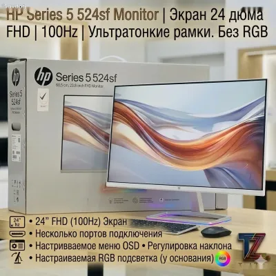 Монитор hp 24