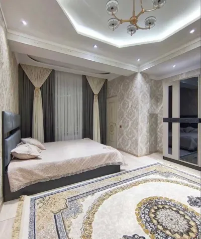 2-комн. квартира, 15 этаж, 83 м², Сино — миниатюра 7