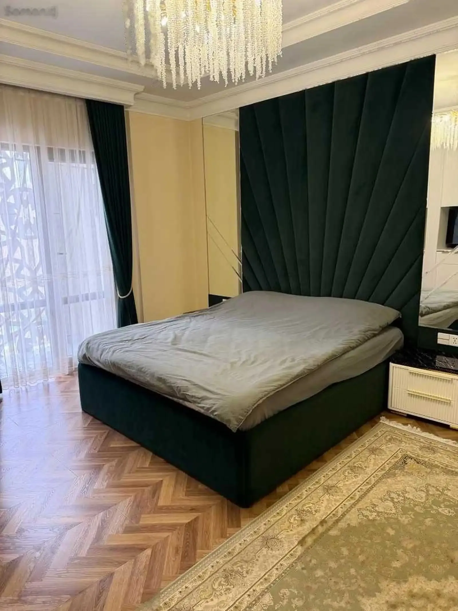 5-комн. квартира, 4 этаж, 214м², доми Баракат, Путовский