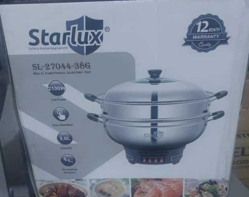 Казан Starlux SL-27044