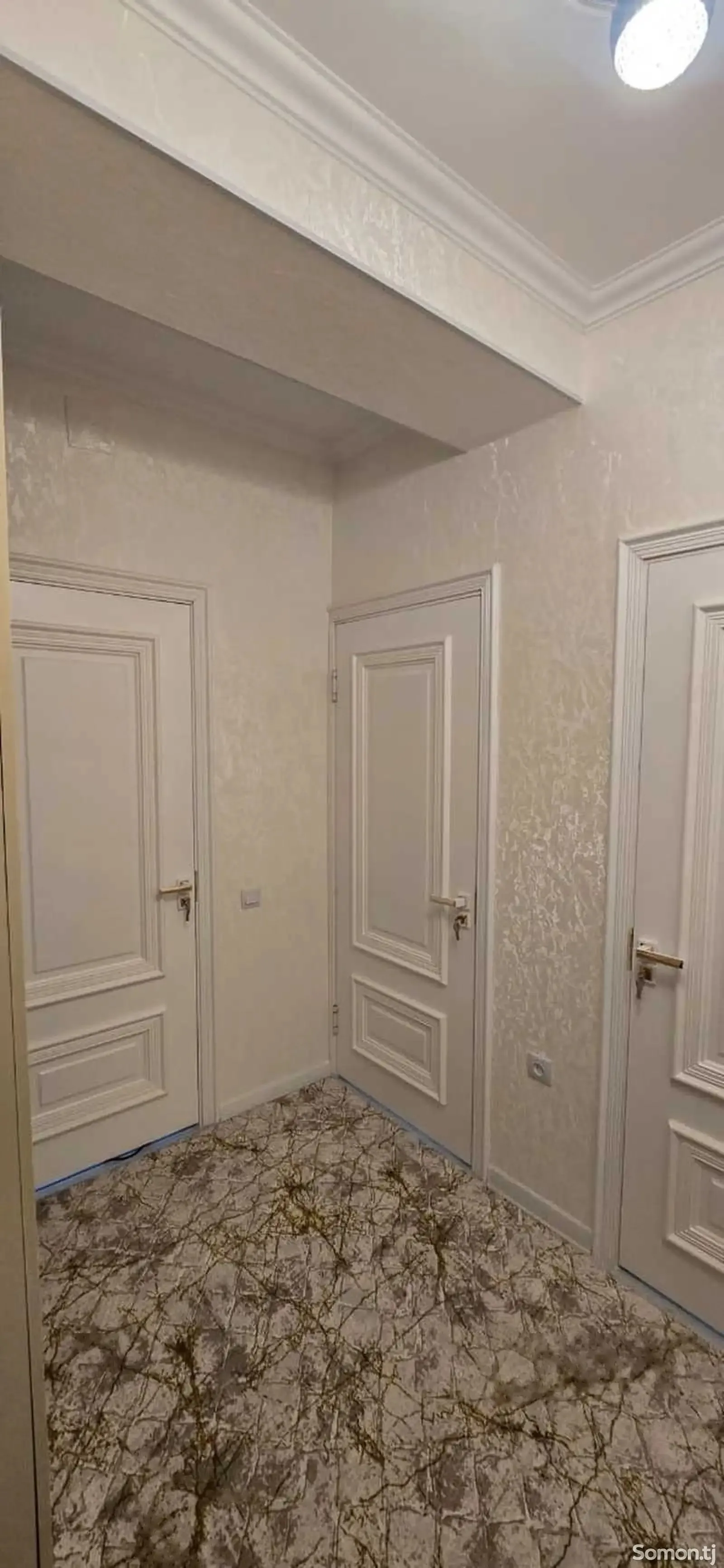 2-комн. квартира, 15 этаж, 45м², Шохмансур — миниатюра 4