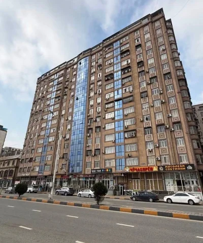 3-комн. квартира, 10 этаж, 97 м², Сино