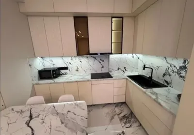 3-комн. квартира, 16 этаж, 90м², Шохмансур — миниатюра 3