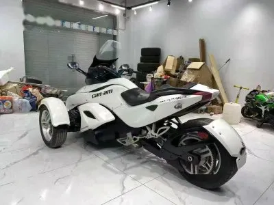 Мотоцикл ROTAX — миниатюра 2