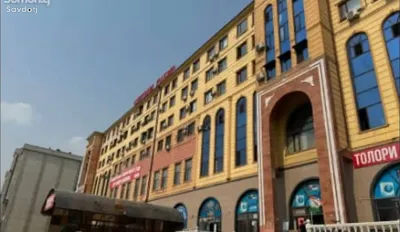 3-комн. квартира, 5 этаж, 100м², Фирдавси — миниатюра 7