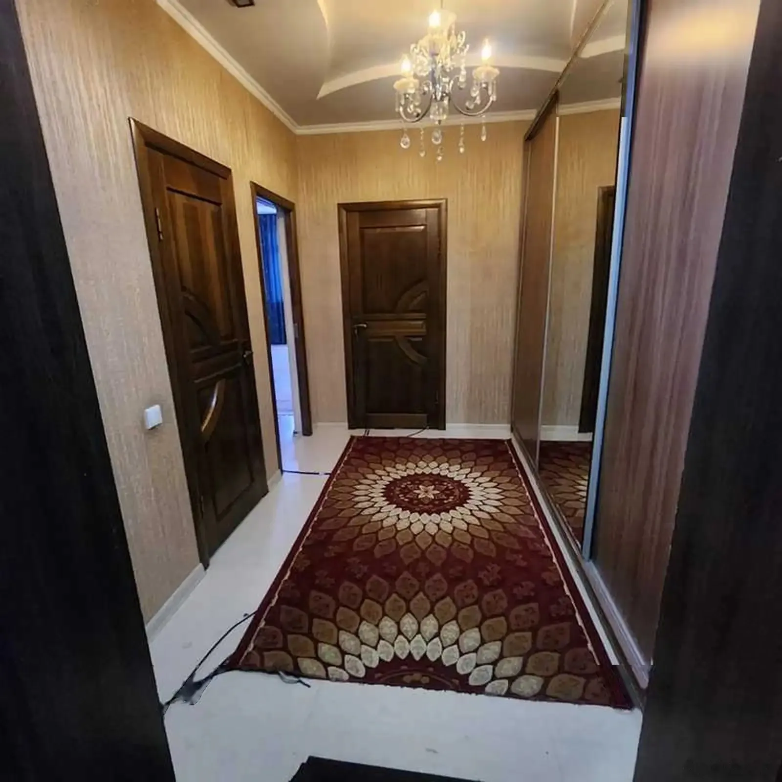 2-комн. квартира, 7 этаж, 70м², Водонасос — миниатюра 4