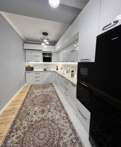 3-комн. квартира, 5 этаж, 107 м², Шохмансур