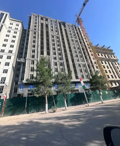2-комн. квартира, 11 этаж, 73 м², Рудаки