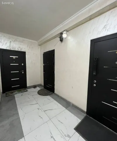 1-комн. квартира, 20 этаж, 51 м², Шохмансур