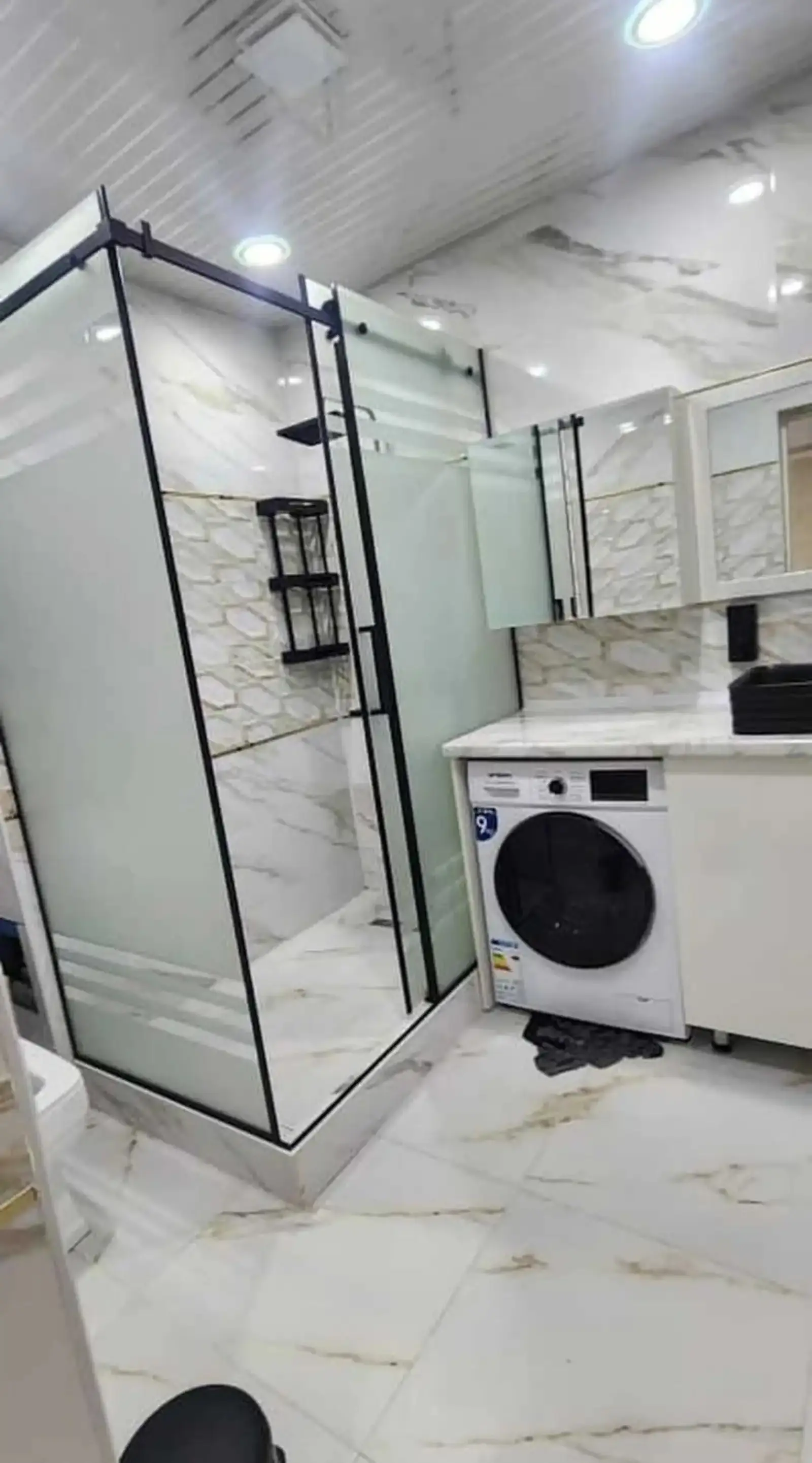 2-комн. квартира, 16 этаж, 88м², Славянский — миниатюра 6