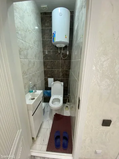 2-комн. квартира, 5 этаж, 93 м², 3 база — миниатюра 3
