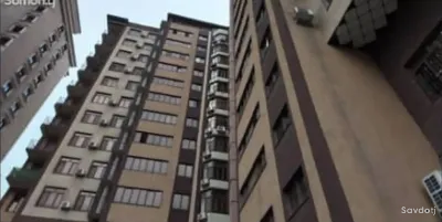 2-комн. квартира, 7 этаж, 72м², Сомони — миниатюра 3